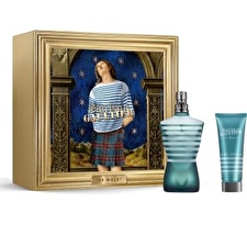 Jean Paul Gaultier Set Jean Paul Gaultier: Le Male Eau De Toilette For Men 125ml & Le Male Cleansing Shower Gel For All Skin Types 75ml Jean Paul Gaultier Set Jean Paul Gaultier: Le Male Eau De Toilette For Men 125ml & Le Male Cleansing Shower Gel For All Skin Types 75ml