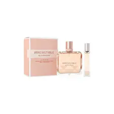 Givenchy Set Givenchy: Irresistible Eau De Parfum For Women 80ml & Irresistible Eau De Parfum For Women 12.5ml Givenchy Set Givenchy: Irresistible Eau De Parfum For Women 80ml & Irresistible Eau De Parfum For Women 12.5ml