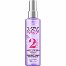 L'Oréal Paris Hydrating Serum With 2% Hyaluronic Care Complex Elseve Hyaluron Plump ( Hydrating Serum) 150ml L'Oréal Paris Hydrating Serum With 2% Hyaluronic Care Complex Elseve Hyaluron Plump ( Hydrating Serum) 150ml