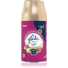 Glade Relaxing Zen Automatic Spray Air Freshener Refill 269ml Glade Relaxing Zen Automatic Spray Air Freshener Refill 269ml