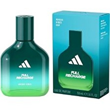 Adidas Vibes Full Recharge Eau De Parfum 50ml Adidas Vibes Full Recharge Eau De Parfum 50ml