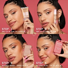 Nyx Professional Make Up Buttermelt Blush #had Butta 5 Gr Nyx Professional Make Up Buttermelt Blush #had Butta 5 Gr