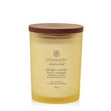 Chesapeake Bay Strength & Energy Candle ( Medium Tumbler ) Chesapeake Bay Strength & Energy Candle ( Medium Tumbler )