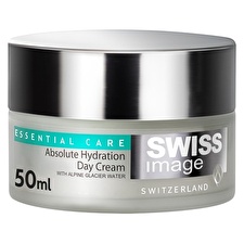 SWISS Image Essential Care Absolute Hydration Day Cream - Dennà HydrataÄnà Krém SWISS Image Essential Care Absolute Hydration Day Cream - Dennà HydrataÄnà Krém