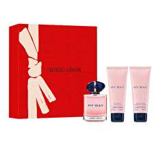 Giorgio Armani My Way - Eau De Parfum 50ml & Eau De Parfum 10ml Giorgio Armani My Way - Eau De Parfum 50ml & Eau De Parfum 10ml