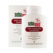 Sebamed Shampoo Against Hair Loss Classic(anti-hairloss Shampoo) 200ml Sebamed Shampoo Against Hair Loss Classic(anti-hairloss Shampoo) 200ml