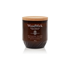 WoodWick Scented Candle Renew Glass Medium Black Currant & Rose 184 G WoodWick Scented Candle Renew Glass Medium Black Currant & Rose 184 G