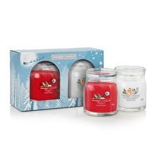 Yankee Candle Bright Lights Candle Gift Set Yankee Candle Bright Lights Candle Gift Set