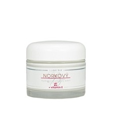 Vivaco Nourishing Hydrating Facial Cream With Mink Oil Vivaco Nourishing Hydrating Facial Cream With Mink Oil