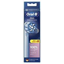 Oral B Sensitive Eb60 - Replacement Brush Heads 8.0ks Oral B Sensitive Eb60 - Replacement Brush Heads 8.0ks