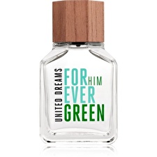 Benetton United Dreams Forever Green For Him Eau De Toilette 100ml Benetton United Dreams Forever Green For Him Eau De Toilette 100ml