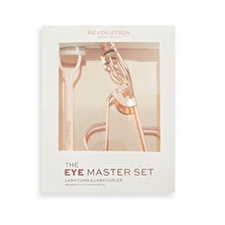 Makeup Revolution Eye Master Lash Curler Comb Set Makeup Revolution Eye Master Lash Curler Comb Set