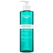 Eucerin Deep Cleansing Gel For Problematic Skin Dermopure Clinical (purifying Cleanser) 400ml Eucerin Deep Cleansing Gel For Problematic Skin Dermopure Clinical (purifying Cleanser) 400ml