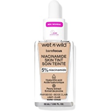 Wet N Wild Bare Focus Niacinamide Skin Tint 32ml Wet N Wild Bare Focus Niacinamide Skin Tint 32ml