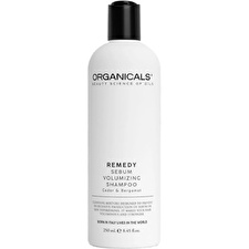 Organicals® Remedy Sebum Volumizing Shampoo 250ml Organicals® Remedy Sebum Volumizing Shampoo 250ml