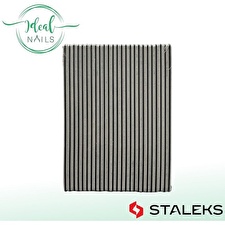 Staleks Mineral Nail File Expert 40 80/80 (crescent Mineral Nail File) 25 Pcs Staleks Mineral Nail File Expert 40 80/80 (crescent Mineral Nail File) 25 Pcs