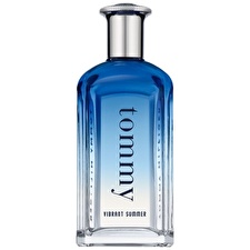 Tommy Hilfiger Vibrant Summer Eau De Toilette Spray 100ml Tommy Hilfiger Vibrant Summer Eau De Toilette Spray 100ml
