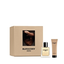 Burberry Set Burberry: Hero Eau De Toilette For Men 50ml & Hero Shower Gel For All Skin Types 75ml Burberry Set Burberry: Hero Eau De Toilette For Men 50ml & Hero Shower Gel For All Skin Types 75ml