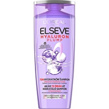 L'Oréal Paris Elseve Hyaluron Plump 72h ( Hydrating Shampoo) - Volume: 400ml L'Oréal Paris Elseve Hyaluron Plump 72h ( Hydrating Shampoo) - Volume: 400ml
