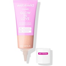 Wet 'N' Wild Megaglo Glow In Love Highlighter 20ml Wet 'N' Wild Megaglo Glow In Love Highlighter 20ml