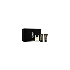 Yves Saint Laurent L´homme - Eau De Toilette 100ml & Shower Gel 50ml & Aftershave Balm 50ml Yves Saint Laurent L´homme - Eau De Toilette 100ml & Shower Gel 50ml & Aftershave Balm 50ml