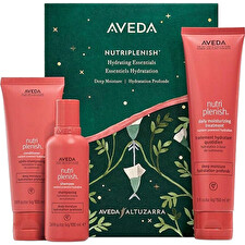 Aveda Nutriplenish (deep Moisture) Dry Hair Care Gift Set Aveda Nutriplenish (deep Moisture) Dry Hair Care Gift Set