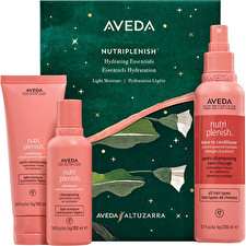 Aveda Nutriplenish Dry Hair Care Gift Set (light Moisture) Aveda Nutriplenish Dry Hair Care Gift Set (light Moisture)