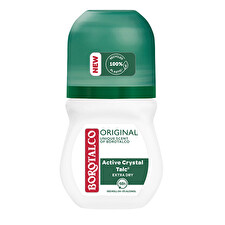 Borotalco Roll-on Deodorant Original (deo Roll-on) 50ml Borotalco Roll-on Deodorant Original (deo Roll-on) 50ml