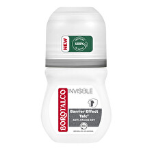 Borotalco Invisible Roll-on Deodorant (deo Roll-on) 50ml Borotalco Invisible Roll-on Deodorant (deo Roll-on) 50ml