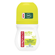Borotalco Active Citrus Roll-on Deodorant (deo Roll-on) 50ml Borotalco Active Citrus Roll-on Deodorant (deo Roll-on) 50ml