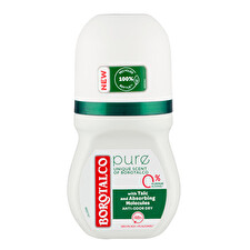 Borotalco Pure Original Roll-on Deodorant (deo Roll-on) 50ml Borotalco Pure Original Roll-on Deodorant (deo Roll-on) 50ml