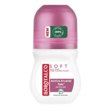 Borotalco Roll-on Deodorant Soft (deo Roll-on) 50ml Borotalco Roll-on Deodorant Soft (deo Roll-on) 50ml