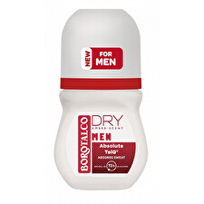Borotalco Men Dry Amber Roll-on Deodorant (deo Roll-on) 50ml Borotalco Men Dry Amber Roll-on Deodorant (deo Roll-on) 50ml