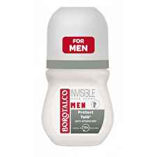 Borotalco Men Invisible Dry Roll-on Deodorant (deo Roll-on) 50ml Borotalco Men Invisible Dry Roll-on Deodorant (deo Roll-on) 50ml