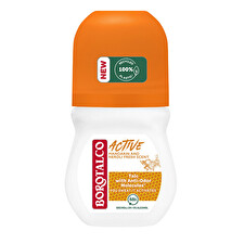 Borotalco Roll-on Deodorant Mandarin And Neroli Active (deo Roll-on) 50ml Borotalco Roll-on Deodorant Mandarin And Neroli Active (deo Roll-on) 50ml