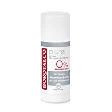 Borotalco Solid Deodorant Pure (deo Stick) 40ml Borotalco Solid Deodorant Pure (deo Stick) 40ml
