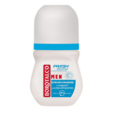 Borotalco Men Fresh Oceanic Woods Roll-on Deodorant (deo Roll On) 50ml Borotalco Men Fresh Oceanic Woods Roll-on Deodorant (deo Roll On) 50ml