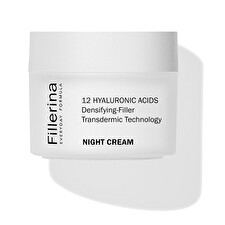 Fillerina Everyday Formula Night Cream (night Cream) 50ml Fillerina Everyday Formula Night Cream (night Cream) 50ml