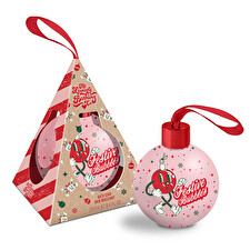 The Luxury Bathing Company Bath Foam Christmas Candy Cocoa & Vanilla (bath Soak) 250ml The Luxury Bathing Company Bath Foam Christmas Candy Cocoa & Vanilla (bath Soak) 250ml