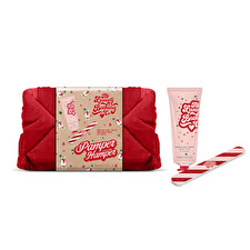 The Luxury Bathing Company Mini Christmas Candy Gift Set Cocoa & Vanilla 2 Pcs The Luxury Bathing Company Mini Christmas Candy Gift Set Cocoa & Vanilla 2 Pcs
