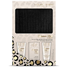 The Luxury Bathing Company Cashmere Musk & Amber Body Care Gift Set 4 Pcs The Luxury Bathing Company Cashmere Musk & Amber Body Care Gift Set 4 Pcs