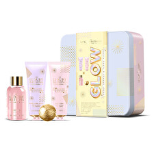 The Luxury Bathing Company Body Care Gift Set In A Tin Box Orange & Ylang Ylang 4 Pcs The Luxury Bathing Company Body Care Gift Set In A Tin Box Orange & Ylang Ylang 4 Pcs