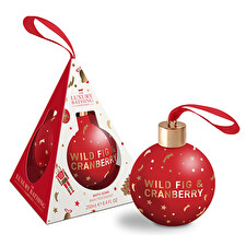 The Luxury Bathing Company Fig & Cranberry Bath Soak 250ml The Luxury Bathing Company Fig & Cranberry Bath Soak 250ml