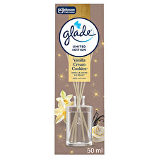 Glade Aroma Diffuser Vanilla Cream Cookies 50ml Glade Aroma Diffuser Vanilla Cream Cookies 50ml