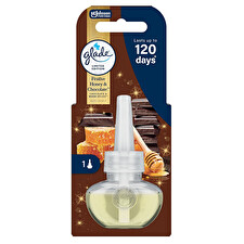 Glade Festive Honey & Chocolate Electric Air Freshener Refill 20ml Glade Festive Honey & Chocolate Electric Air Freshener Refill 20ml