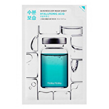 Holika Holika Hyaluronic Acid Skin Rescue Hydrating Sheet Mask 20ml Holika Holika Hyaluronic Acid Skin Rescue Hydrating Sheet Mask 20ml
