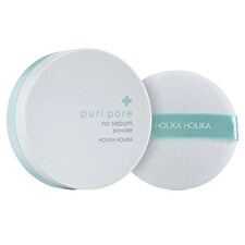 Holika Holika Transparent Mattifying Powder Puri Pore No Sebum (powder) 7 G Holika Holika Transparent Mattifying Powder Puri Pore No Sebum (powder) 7 G