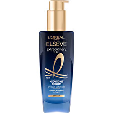 L'Oréal Paris Midnight Serum For Deep Hair Nourishment (100ml) L'Oréal Paris Midnight Serum For Deep Hair Nourishment (100ml)