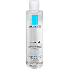La Roche Posay Facial Cleansing Micellar Water Effaclar (micellar Water Purifying) - Volume: 400ml La Roche Posay Facial Cleansing Micellar Water Effaclar (micellar Water Purifying) - Volume: 400ml