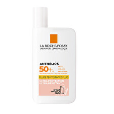 La Roche Posay Tinted Fluid For Tanning Spf 50+ Anthelios Uvmune 400 (tinted Fluid) 50ml La Roche Posay Tinted Fluid For Tanning Spf 50+ Anthelios Uvmune 400 (tinted Fluid) 50ml